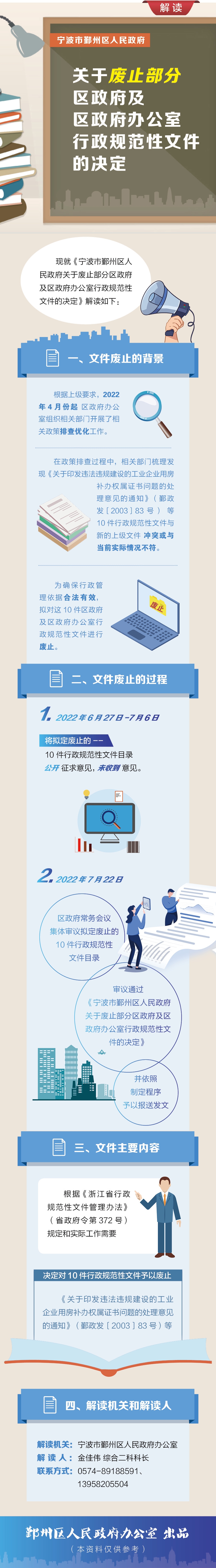 關于《寧波市鄞州區人民政府關于廢止部分區政府及區政府辦公室行政規范性文件的決定》政策解讀-長圖.jpg
